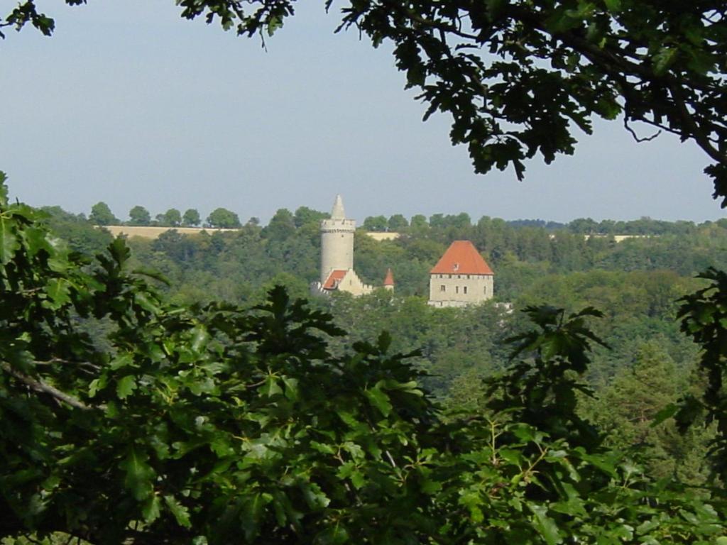 Hotel Ludmila Mělník Buitenkant foto